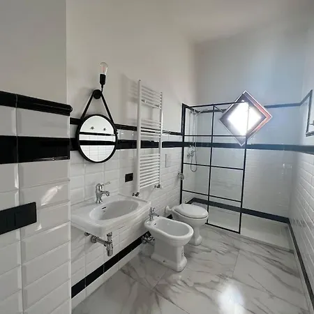 Lejlighed Notti Barocche 10 Posti Letto Con Posto Auto *