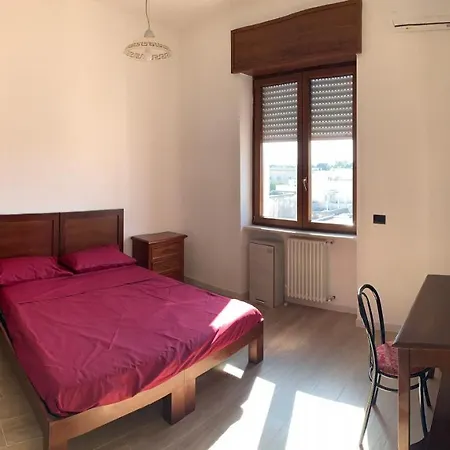 Notti Barocche 10 Posti Letto Con Posto Auto Lejlighed Lecce