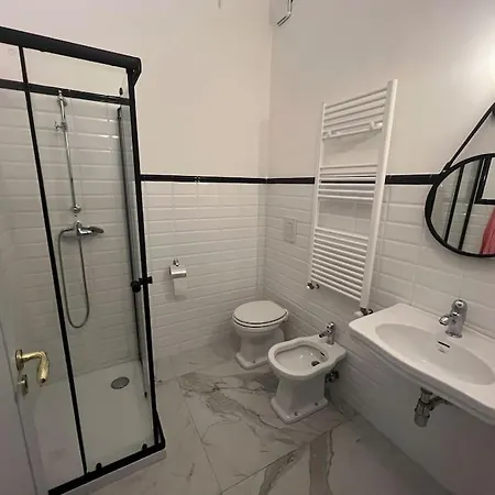 Notti Barocche 10 Posti Letto Con Posto Auto Lejlighed *