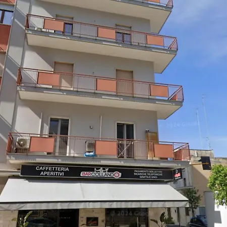 公寓 Notti Barocche 8 Posti Letto Con Posto Auto *