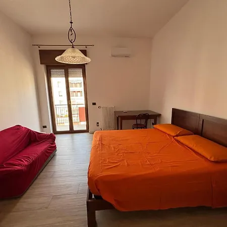 아파트 Notti Barocche 8 Posti Letto Con Posto Auto 레체