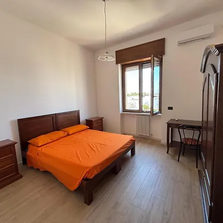 Notti Barocche 8 Posti Letto Con Posto Auto 公寓